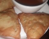 A picture of step 6 of Samosa.