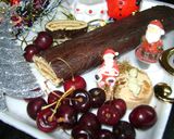 Foto del paso 4 de la receta: Tronco Navideño