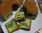 Foto langkah ke 20 dari resep Chiffon cake terigu, irit pake cara simple ) super kempus moist.