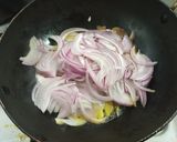 A picture of step 4 of Mutton Kosha Bengali Kosha Mangsho.