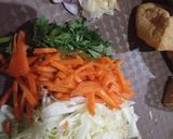 Foto langkah ke 2 dari resep Tahu Susur.