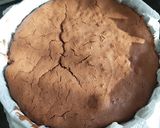 Une image de l'étape 10 de Gâteau chocolat-tonka au mascarpone.