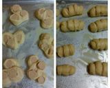 Foto langkah ke 5 dari resep Roti Unyil .