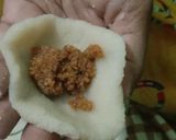 সুজির দুধ পুলি (soojir doodh puli recipe in Bengali)। রেসিপি ধাপ - 3 ছবি