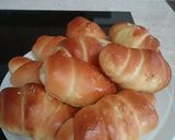 Foto langkah ke 2 dari resep Salt Bread🥐.