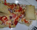 Yam Frittata recipe step 7 photo