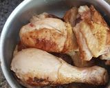 Foto del paso 1 de la receta: Estofado de Pollo