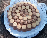 Foto del paso 5 de la receta: Tarta de chocolate y galletas príncipe