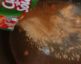 A picture of step 1 of Tomato soup.