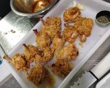 Foto del paso 4 de la receta Piruletas de pollo