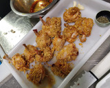 Foto del paso 4 de la receta: Piruletas de pollo