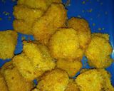 Foto langkah ke 5 dari resep Nuget pisang/banana nuget/pisang crispy.