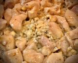 Hình bước làm 5 của món Gà Cung Bửu (Kung Pao Chicken)