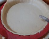 Foto del passaggio 3 della ricetta Crostata vegana ai frutti di bosco