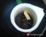 Φωτογραφία βήματος 17 της συνταγής Ζαχαρωμένες φλούδες πορτοκαλιού όλο… σοκολάτα
