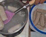 Foto langkah ke 6 dari resep Mpekmpek ikan tenggiri sederhana.