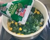 Foto langkah ke 4 dari resep 169: Bobor Bayam Jagung Manis.