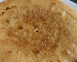 A picture of step 5 of Eggless Orange Cake.