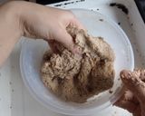 Foto del paso 2 de la receta: Pan integral con semillas 😁 re fácil!