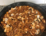 Foto del paso 5 de la receta: Fideuá