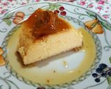 Foto del paso 6 de la receta: Flan esponjoso de huevo con dulce leche y canela