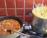 "Gombasári" recept fázis 4 fotója