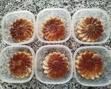 Foto del paso 9 de la receta Flan de turrón individual a tu gusto