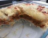 Foto del paso 11 de la receta: Pastel de patata y carne picada