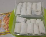 Foto langkah ke 4 dari resep Piscok lumer.