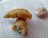 Foto del paso 1 de la receta: Pescaditos con rebozado diferente y  fritos