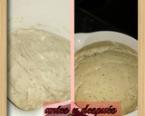Foto del paso 4 de la receta: Pan de cebolla tierna y ajos secos