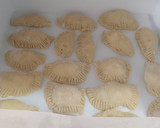 Foto del paso 5 de la receta: Empanadillas de cocido