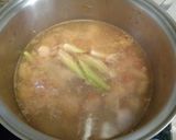 รูปขั้นตอนการทำที่ 3 ของ แกงฟักใส่ไก่(เมนูอาหารเด็ก)