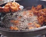 รูปขั้นตอนการทำที่ 4 ของ ไก่ทอดซอสส้ม