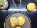 Scones de Queso 🧀