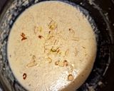 A picture of step 5 of Little Millet Phirni.