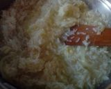 Egyszerű rántott hús, hagymás rizzsel recept fázis 7 fotója
