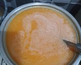 Foto langkah ke 1 dari resep Pudding Mangga Krim Keju.