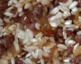 Foto do passo 3 de Risoto de espinafre cremoso