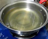 Hình bước làm 4 của món Chè hạt sen long nhãn
