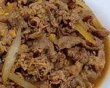 Foto langkah ke 3 dari resep Beef Teriyaki.