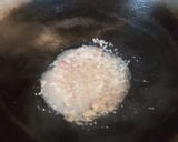 Foto langkah ke 3 dari resep Cah buncis wortel toge kol tanpa minyak.