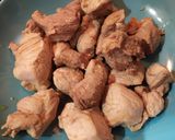 Foto del paso 2 de la receta: Cerdo al chilindrón