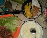 Foto langkah ke 5 dari resep Sushi Simpel.