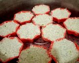 Foto langkah ke 3 dari resep Tahu sakura / Tahu fantasi.