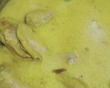 Foto langkah ke 4 dari resep Lontong Kari Ayam Lebaran.