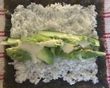 Vegán Sushi recept fázis 4 fotója