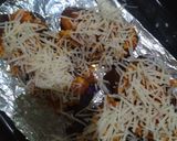 Foto langkah ke 5 dari resep Terong Bakar Saus Bolognese|Cheese Eggplant Bolognese.