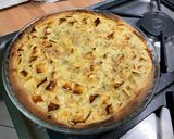 A picture of step 14 of Apple and Double Lemon Tart.
