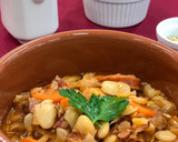 Foto del paso 8 de la receta: Cazuela de porotos